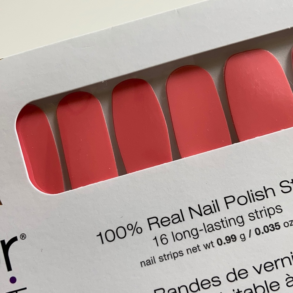 Color Street Caribbean Coral